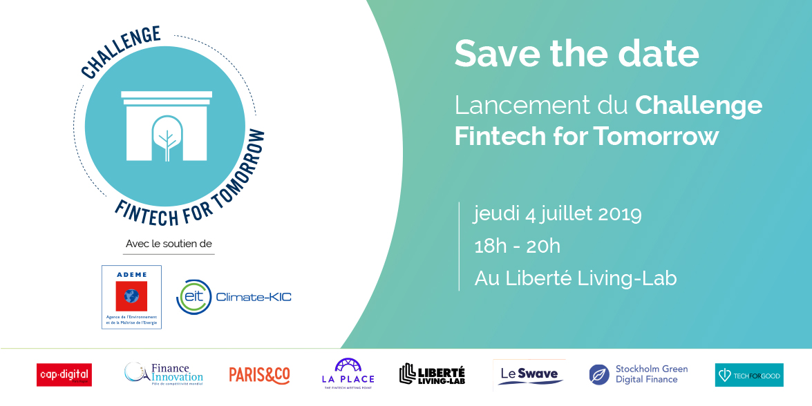 Image Save the Date Challenge Fintech