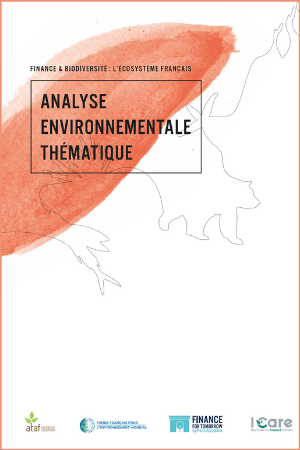 F4T_Publication Finance & Biodiversité: analyse environnementale thématique