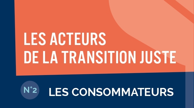 Publication – Les acteurs de la Transition Juste #2