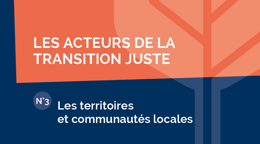 Publication – Les acteurs de la Transition Juste #3