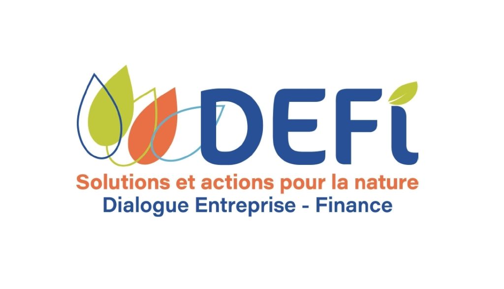 Acte du colloque DEFI « Dialogue Entreprise-Finance sur les solutions et actions pour la nature 1