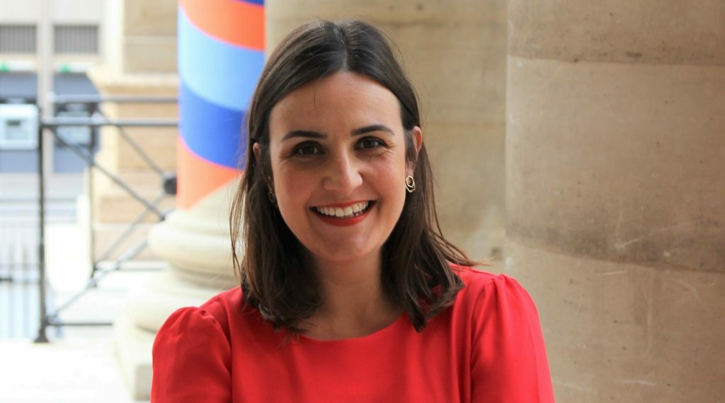 Anne-Claire Roux s’envole vers de nouveaux horizons