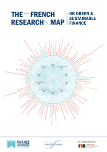 Cartographie – Acteurs de la Recherche en Finance durable