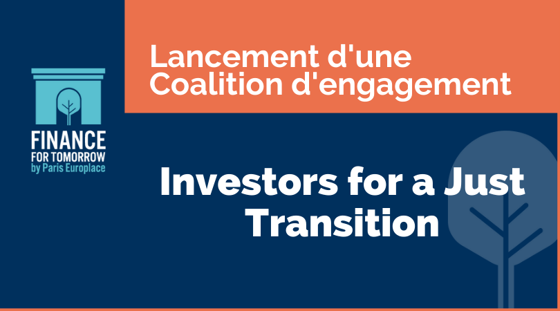 Coalition Transition Juste