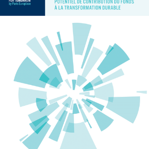 Grille d’échelle d’évaluation du potentiel de contribution du fonds à la transformation durable