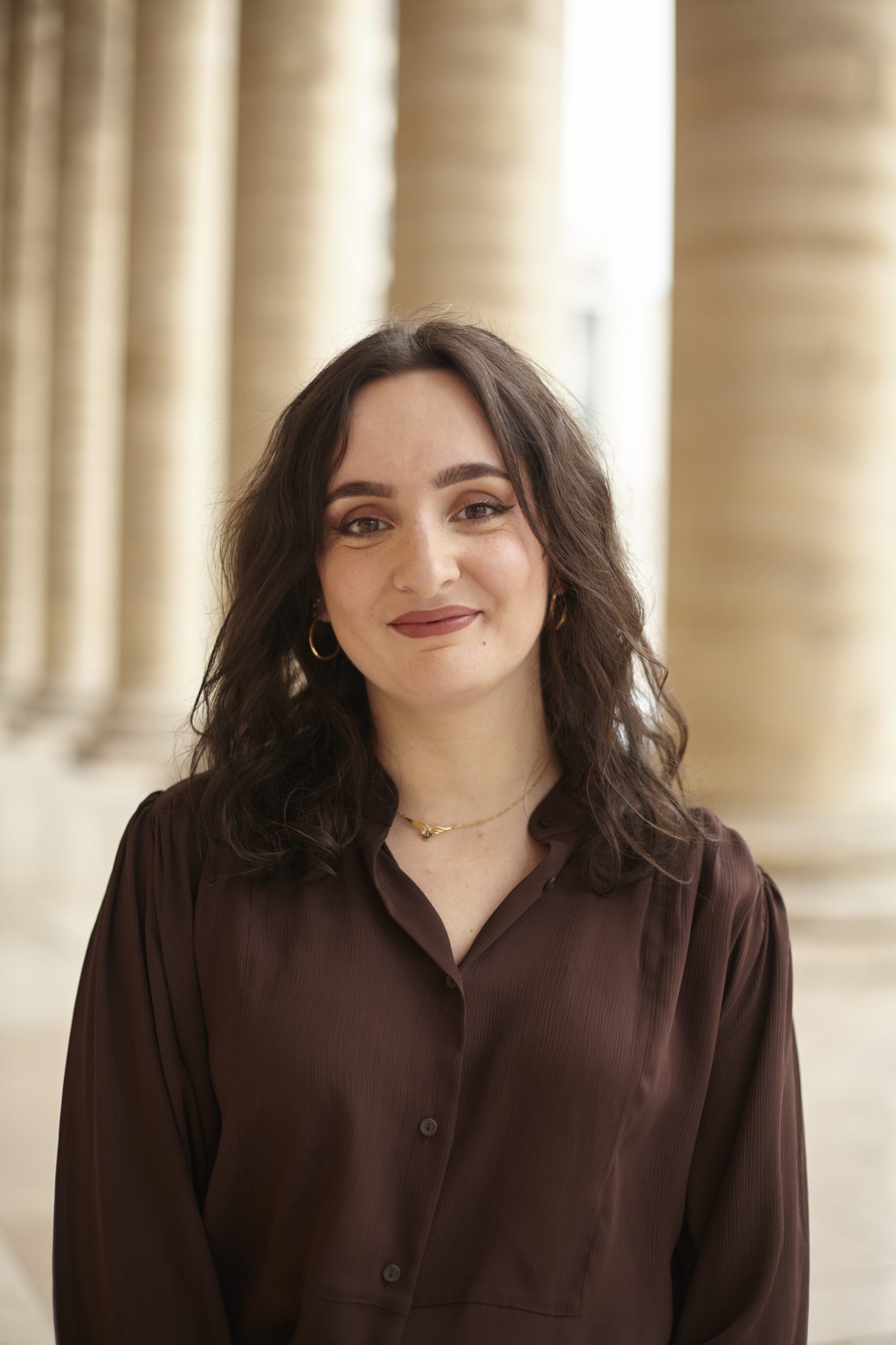 Justine Levine-Abile